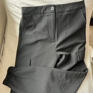 BNWT Black Forever 21 cargo pants